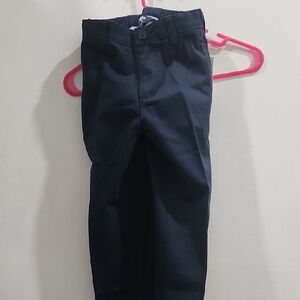 Lands' End Navy and Khaki Pants